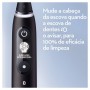 Oral-B Escova Elétrica iO 6 Duplo Preta e Rosa