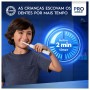 Oral-B Pro Junior Escova Elétrica Star Wars