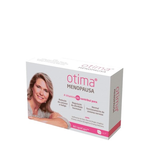 Otima Menopausa 60 cápsulas