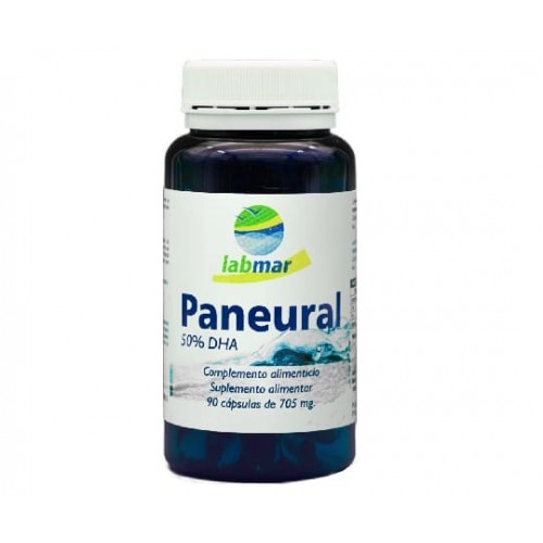 Paneural 50% DHA 90 cápsulas