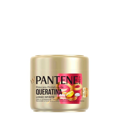 Pantene Pro-V Máscara Protetora de Queratina 500ml