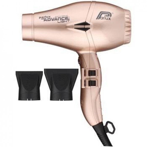Parlux Advance Light Secador Dourado 2200W