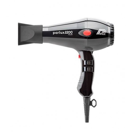 Parlux 3200 Plus Secador Preto 1900W