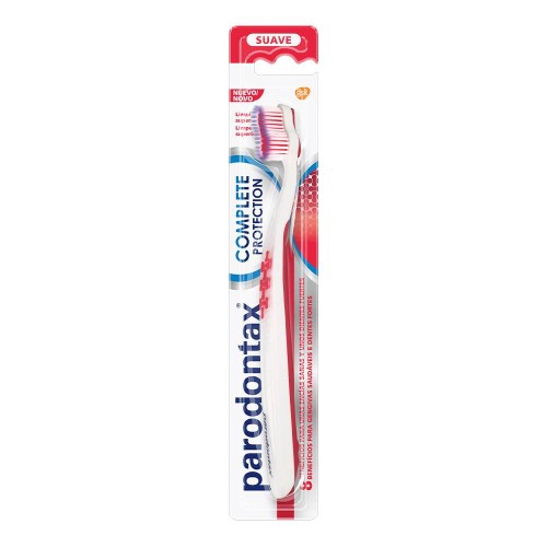 Parodontax Complete Protection Escova de Dentes Suave