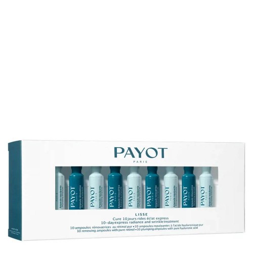 Payot Lisse Cure 10 Jours Rides Éclat Express 10x1ml