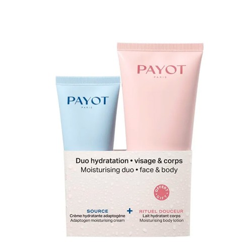 Payot Duo de Hidratação Rosto e Corpo