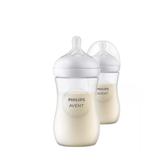 Philips Avent Natural Response Biberão 260ml Duo