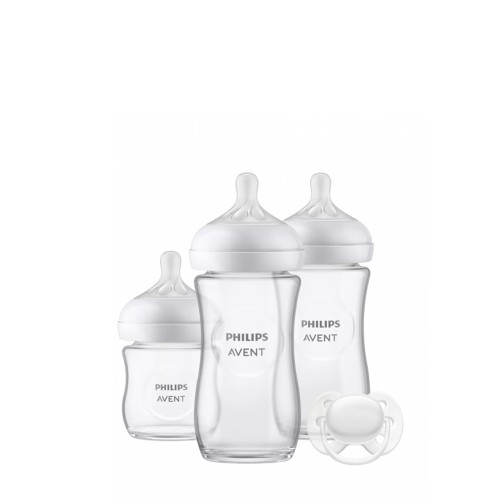 Philips Avent Natural Response Vidro Gift Set