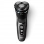 Philips Series 3000 Máquina de Barbear a Húmido e a Seco S3343/13