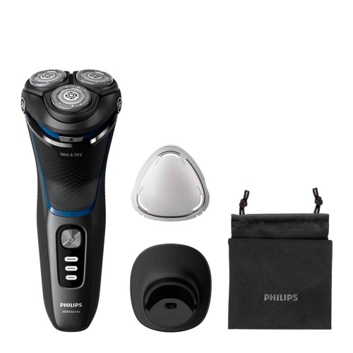 Philips Series 3000 Máquina de Barbear a Húmido e a Seco S3344/13