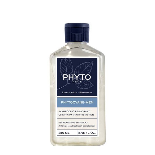Phyto Phytocyane-Men Shampoo 250ml