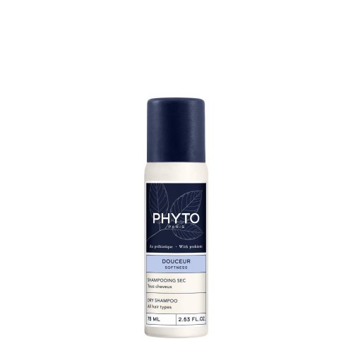Phyto Douceur Shampoo Seco 75ml