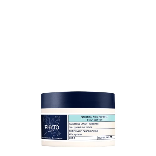 Phyto Esfoliante de Limpeza Purificante 200g