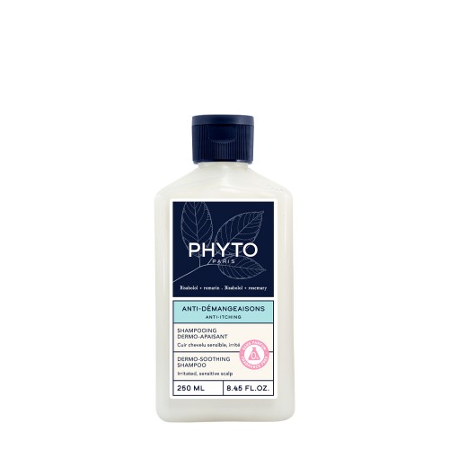 Phyto Shampoo Anti-Irritações 250ml