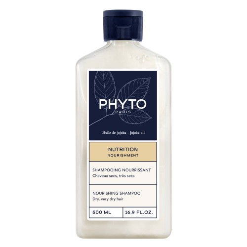 Phyto Nutrição Shampoo 500ml