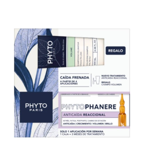 Phyto PhytoPhanere Pack