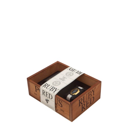 Portus Cale Ruby Red Coffret