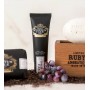 Portus Cale Sabonete Ruby Red em Caixa de Madeira 150g