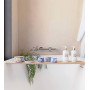 Portus Cale Conjunto Mini Velas Gold&Blue 3x70g
