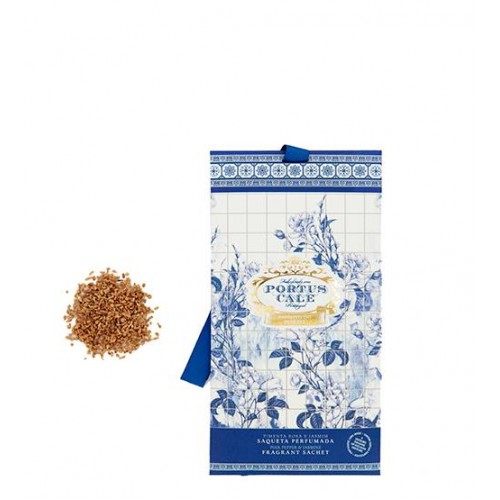 Portus Cale Saqueta Perfumada Gold&Blue
