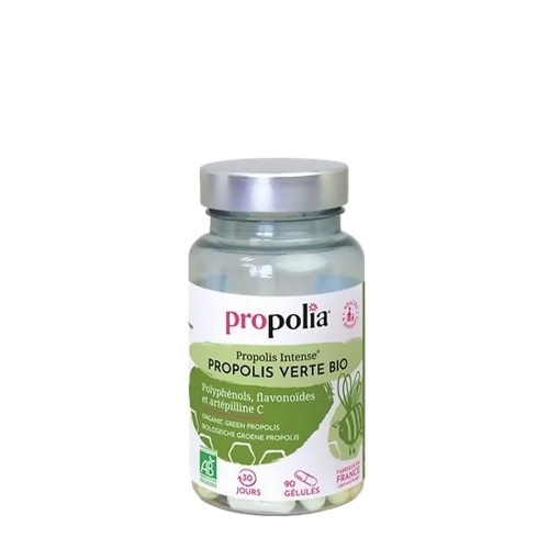Propolia Própolis Verde Bio 90 cápsulas
