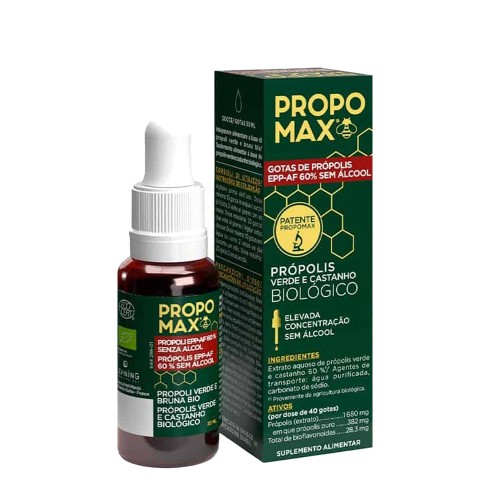 Propomax Imunidade Própolis 60% 30ml