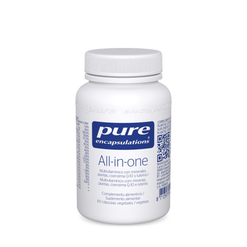 Pure Encapsulations All In One 60 cápsulas