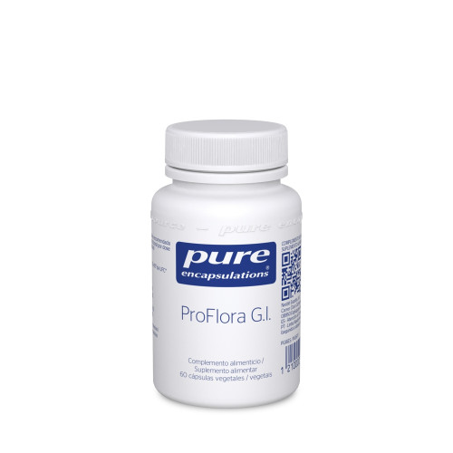 Pure Encapsulations Proflora G.I. 60 cápsulas