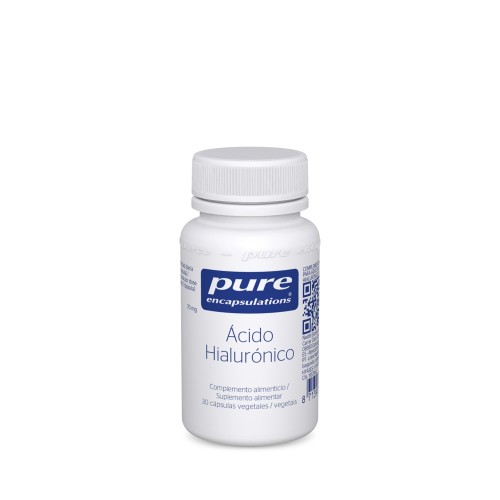 Pure Encapsulations Ácido Hialurónico 30 cápsulas