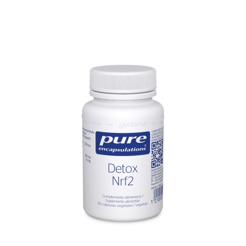 Pure Encapsulations Detox 60 cápsulas