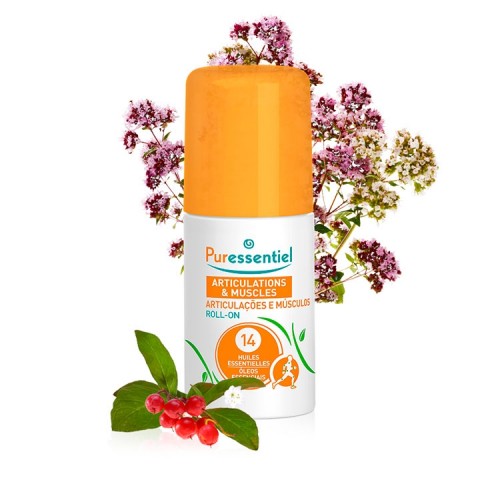 Puressentiel Articulações e Músculos Roll-On 75ml