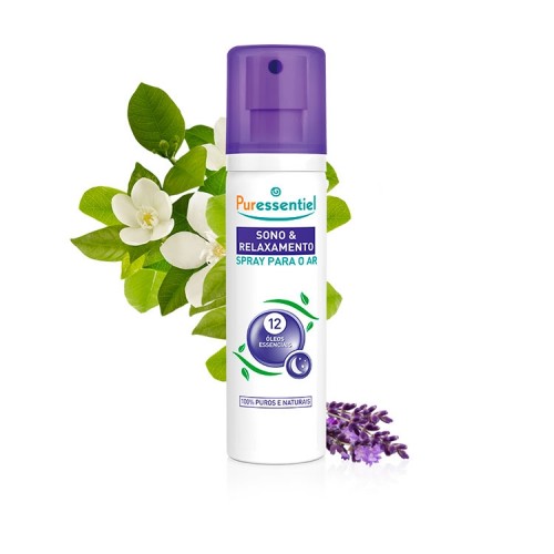 Puressentiel Spray Sono e Relaxamento 75ml