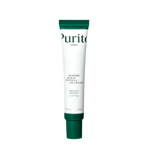 Purito Wonder Releaf Centella Creme de Olhos sem Perfume 30ml
