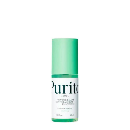 Purito Wonder Releaf Centella Sérum sem Perfume 60ml