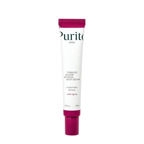 Purito Timeless Bloom Creme Antimanchas com Retinol 30ml