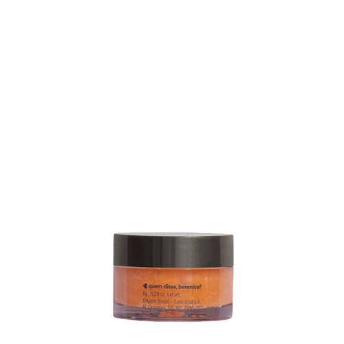 Quem Disse Berenice Lip, Please! Esfoliante Nutritivo Labial 8g