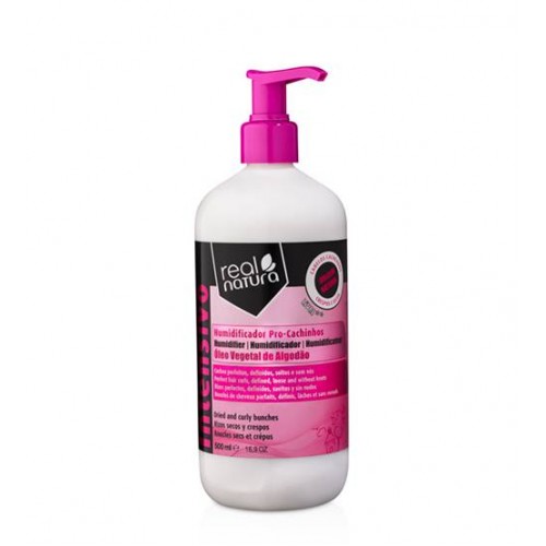 Real Natura Humidificador Pro-Cachinhos 500ml