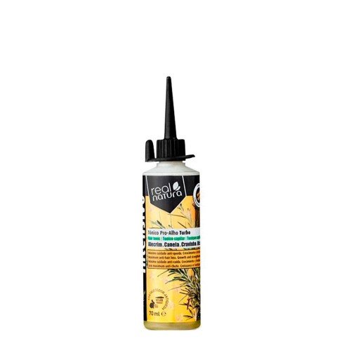 Real Natura Puro Tónico Alho 70ml