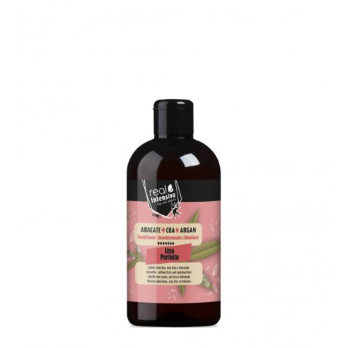 Real Natura Condicionador Liso Perfeito 300ml