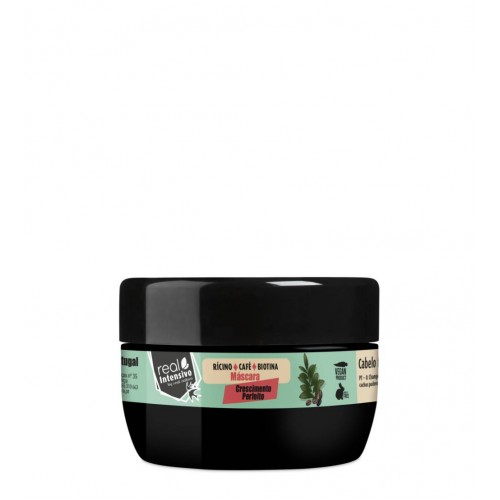 Real Natura Máscara Crescimento Perfeito 350ml