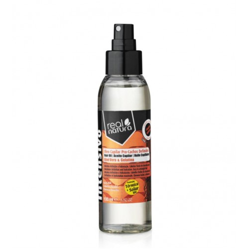 Real Natura Óleo Capilar Pro-Cachos Definidos 100ml