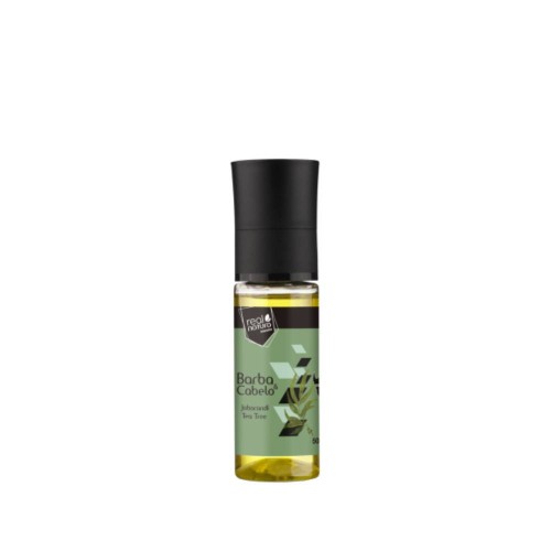Real Natura Barba & Cabelo Óleo de Barba 50ml