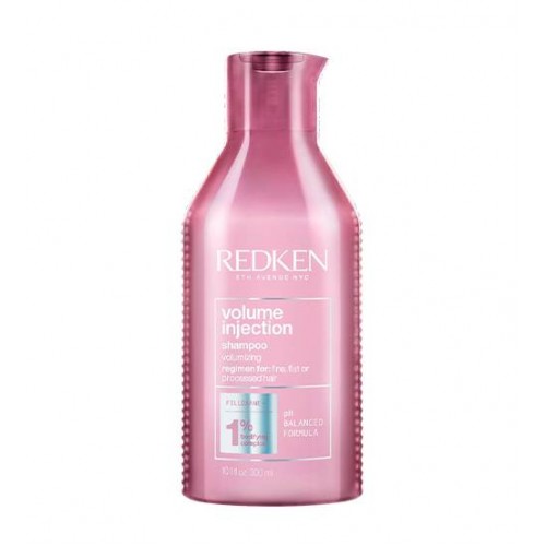 Redken Volume Injection Shampoo 300ml