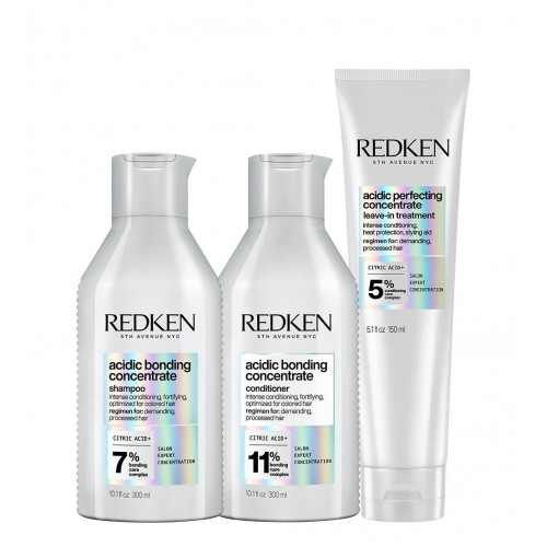 Redken Acidic Concentrate Pack