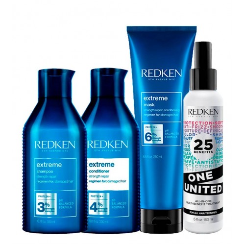 Redken Extreme Kit Reparação Total