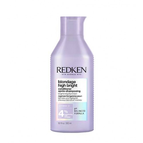 Redken Blondage High Bright Condicionador 300ml