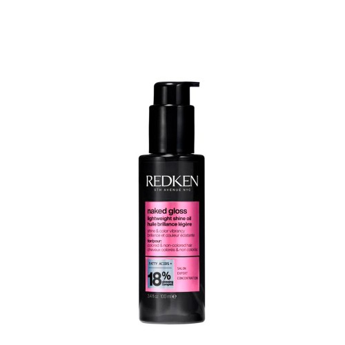 Redken Acidic Color Gloss Óleo Naked Gloss 100ml