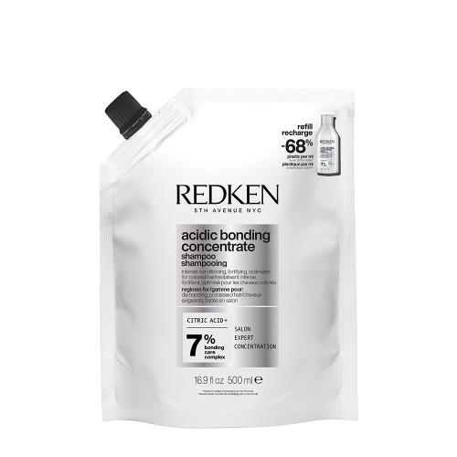 Redken Acidic Bonding Concentrate Shampoo Recarga 500ml