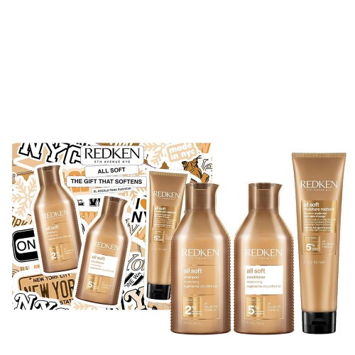 Redken All Soft Coffret