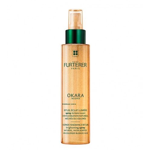 René Furterer Okara Blond Spray Iluminador 150ml